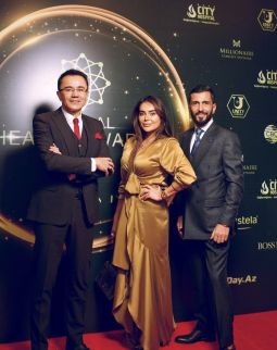 Global Health Awards