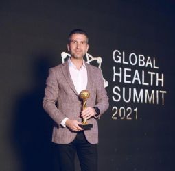 Global Health Awards - Medipol Health Group (Uygar Ustun)