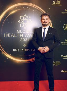 Global Health Awards