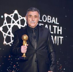 Global Health Awards 2021 - Dr. Gafar Jafarov